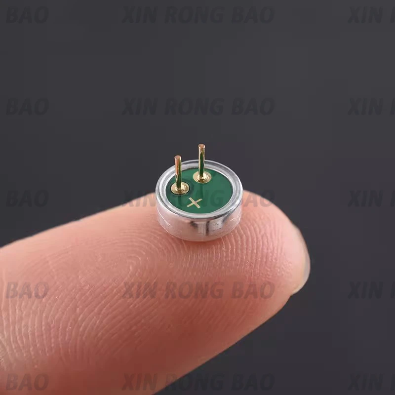 6 * 2.2mm 6022 Microphone Head 6x2.2 Microphone 6027 Capacitive/Electret Microphone/50dB