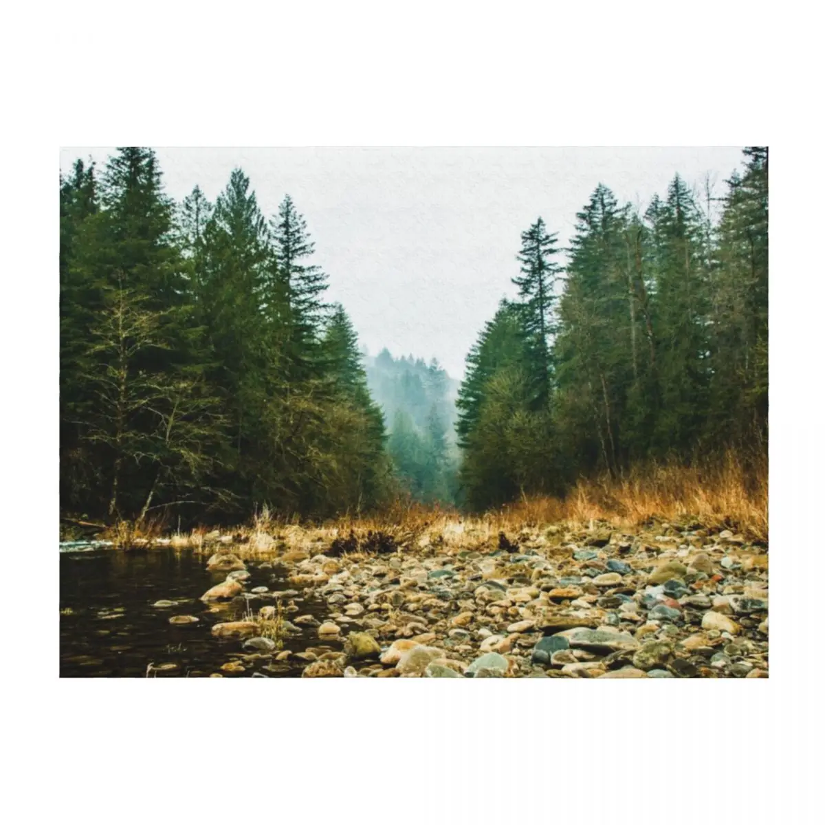 

Зеленый лес, горное озеро, вода - одеяло с зелеными деревьями и небом, теплое зимнее одеяло, индивидуальный подарок, детские одеяла в стиле ретро