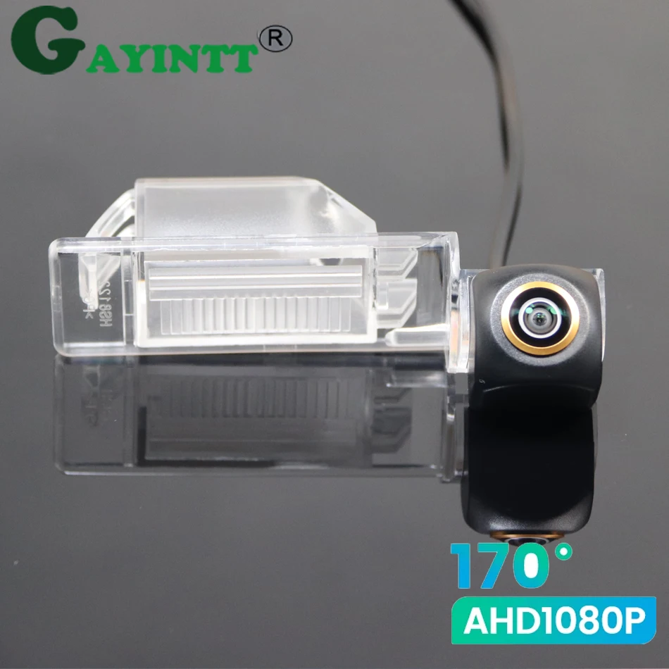 170 Degree 1920x1080P HD AHD Vehicle Rear View Reverse Camera For Nissan Qashqai X-Trail Geniss Pathfinder Car