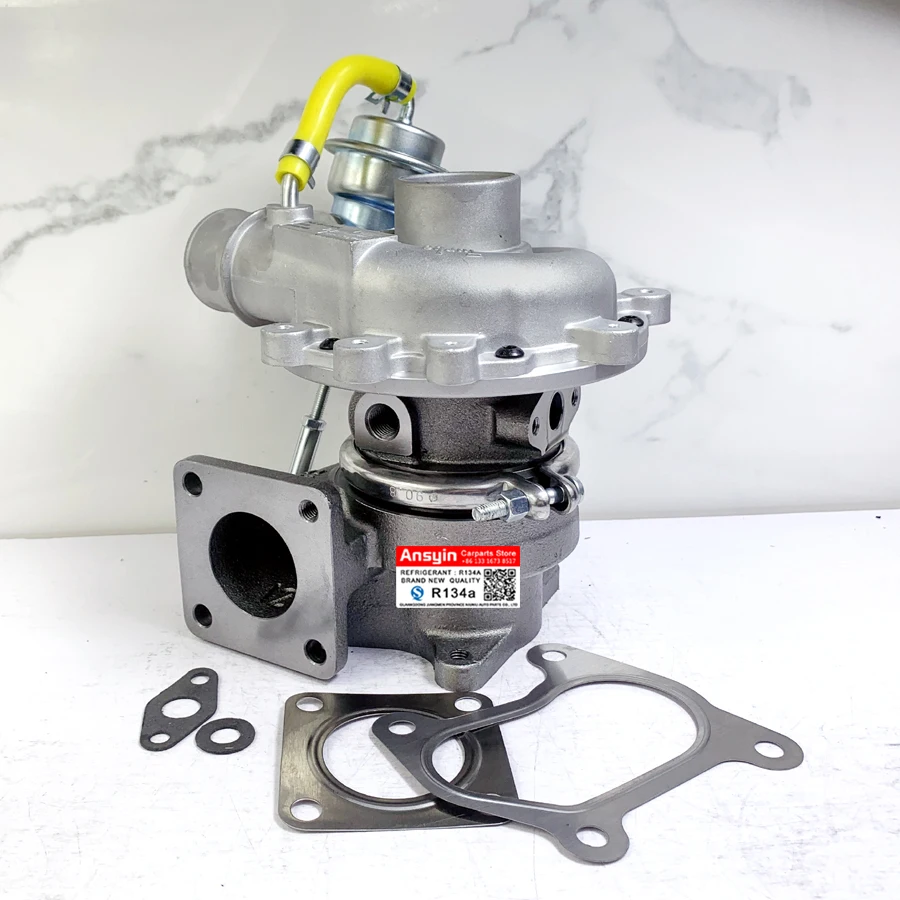 RHF5 WL85C Turbo VD430090 WL8413700 XN34-9G348-AB Turbocharger For Ford Ranger 1999-2006 Courier Mazda B2500 2.5L VC430090