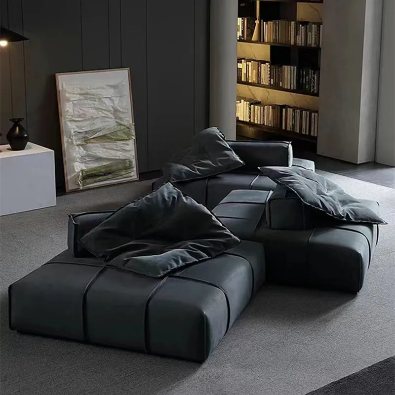 Modernes, leichtes Luxussofa