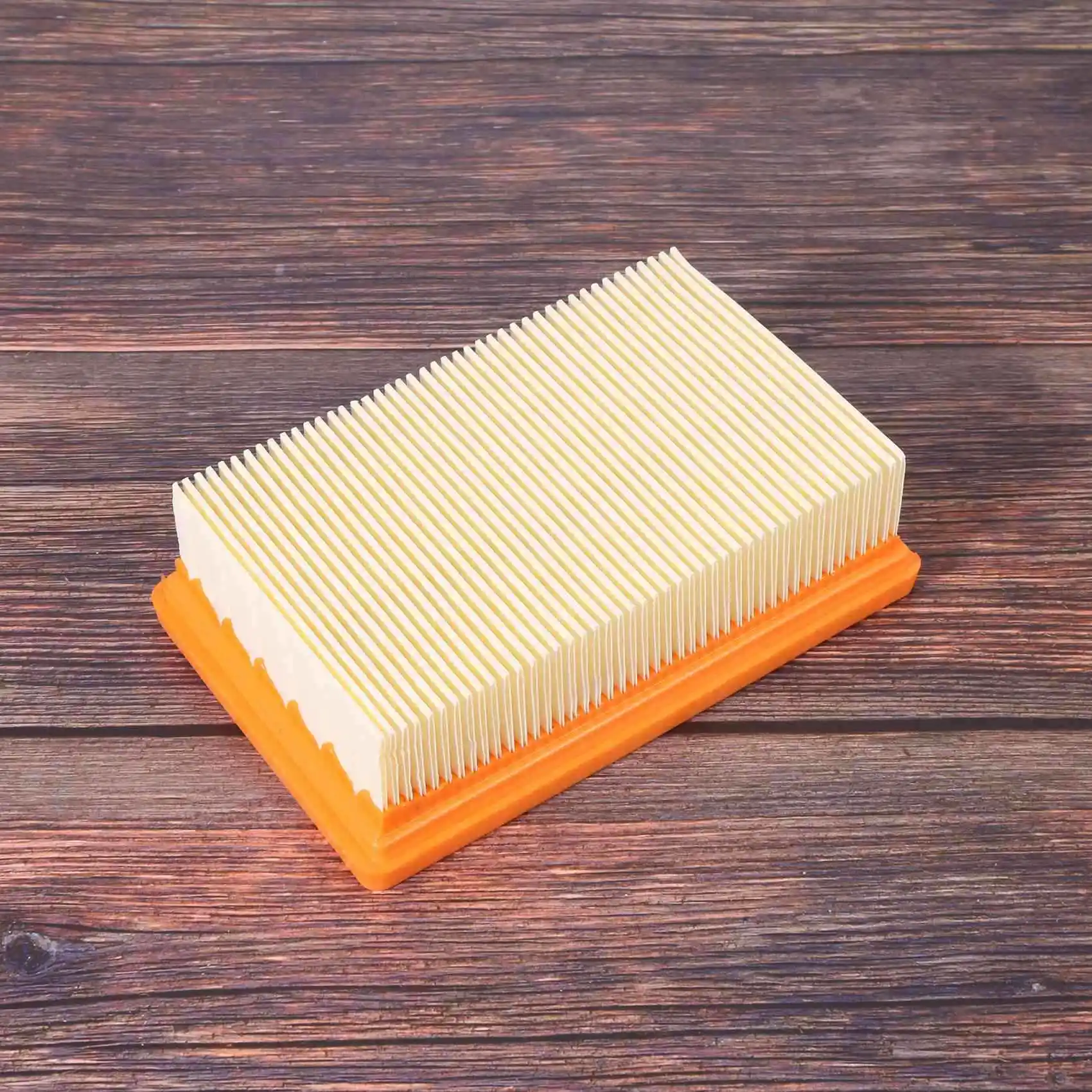 B25B 3X مكنسة كهربائية تصفية استبدال لكارشر شقة مطوي MV4 MV5 MV6 WD4 WD5 WD6 P قسط WD5