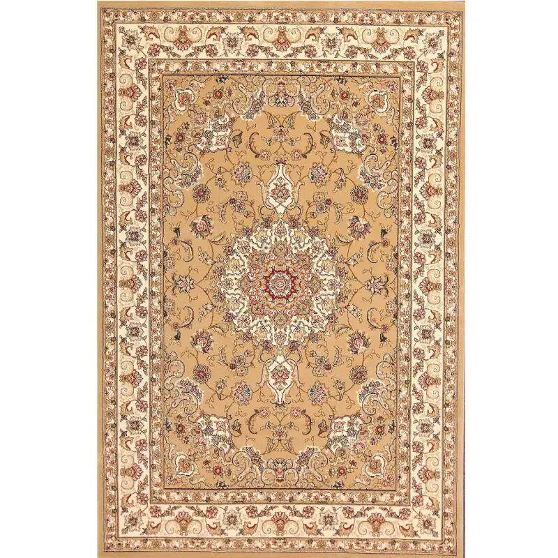 LTT Chinese living room carpet retro modern simple coffee table sofa bedroom large carpet
