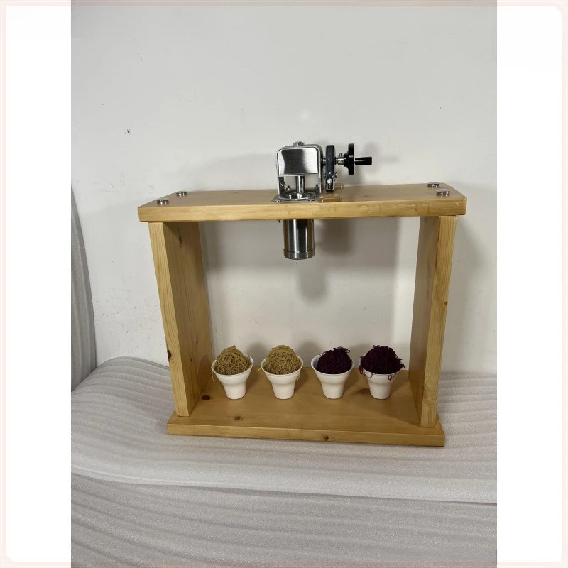 

Manual Press Chestnut Cup Machine Ice Chestnut Machine. and Rough