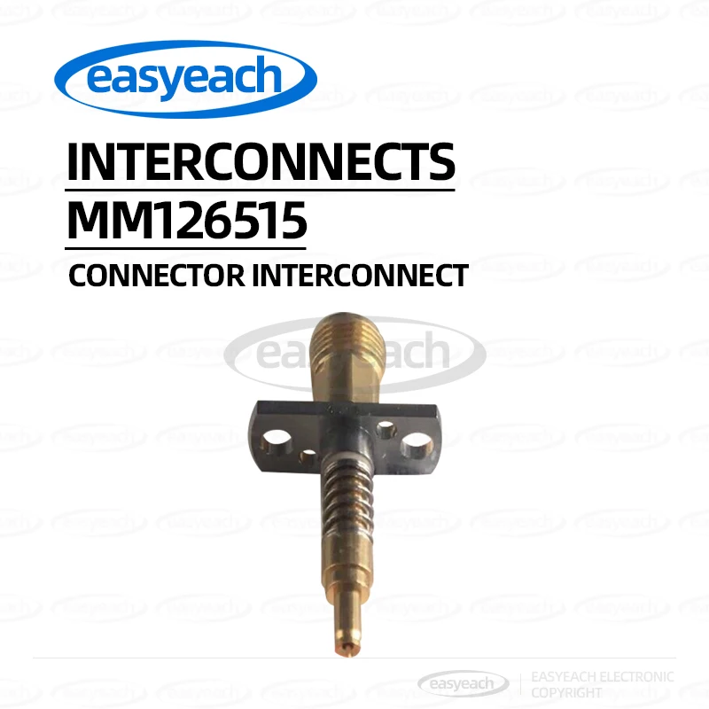 

MM126515 Measurement Interconnects Coaxial Connectors RF Probe Accessories Customized