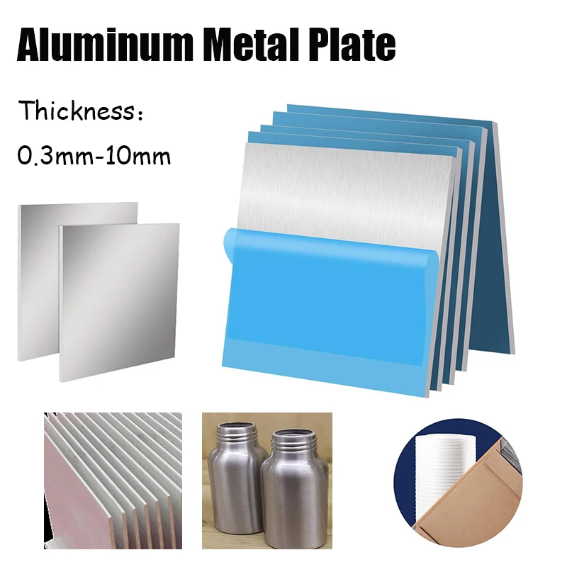 Category image: Aluminum Sheet & Aluminum Plate
