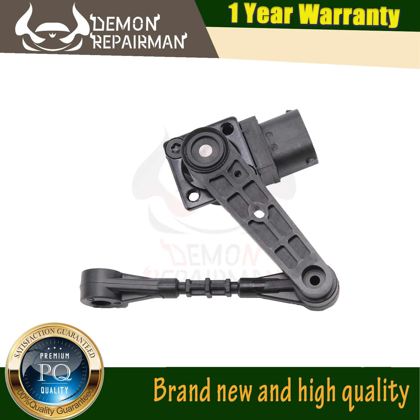 

Electronics parts version front left suspension Auto Height Sensor fit for LAND ROVER DISCOVERY III 2005-2009 RQH500071 LR020155