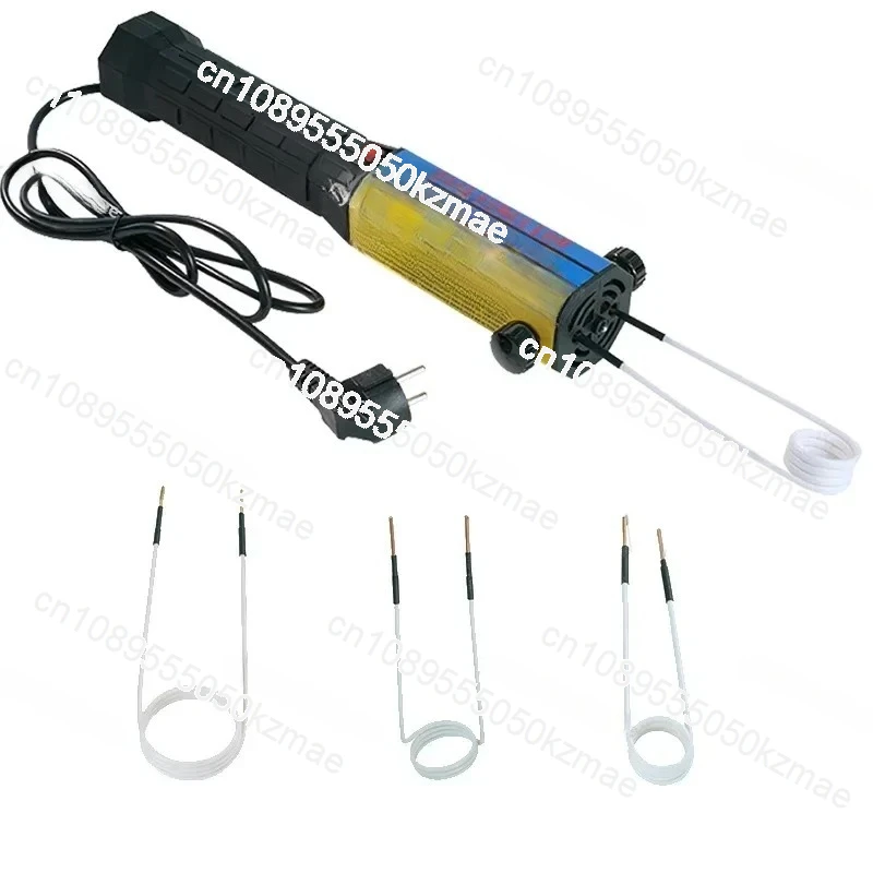 

Handheld High-Frequency Induction Heater | For Rust Screw Removal - Electromagnetic Heating