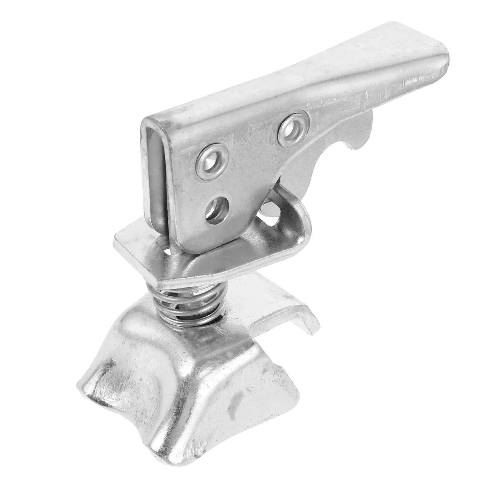 

Coupler Repair Kit Replacement Latch for Trailer Hitch Ball Heavy Duty Stable Material Quick Connect Disconnect Maintenance