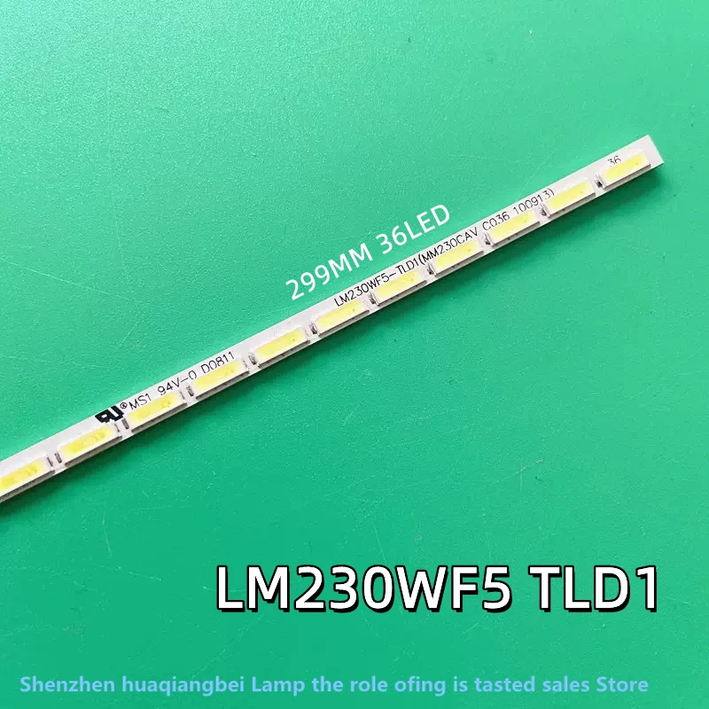 

Новые светодиодные ленты для оригинального монитора Lenovo 1008 B520r2 HP 2311f LED23VS95s подсветка LM230WF5 TLD1