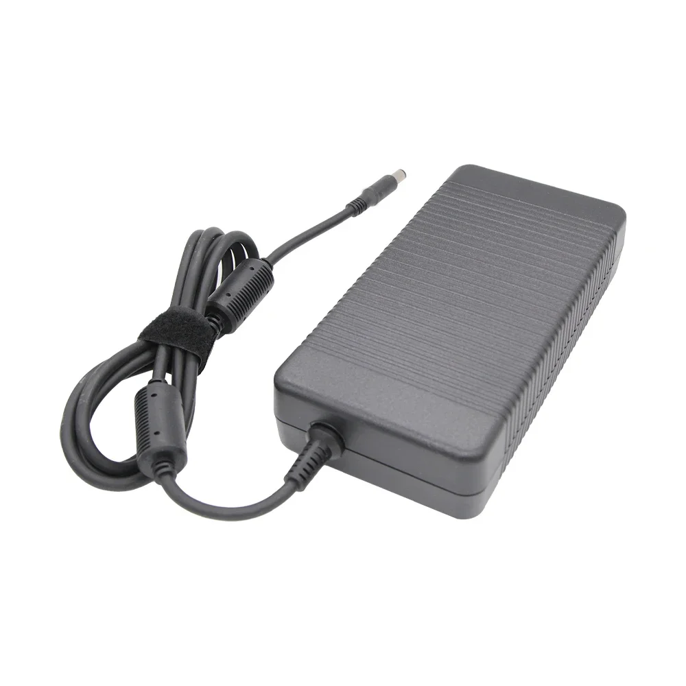 Adaptor Laptop 330W 19.5V 16.9A 7.4*5.0mm ADP-330AB D untuk Dell Alienware M18X R1 R2 R3 17 R1 R4 R5 X51 R2 R3 Y90RR
