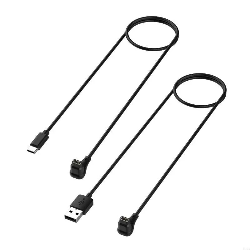 Travel Friendly Charging Cable Line with Strong Hold for PACE Smartwatch Fast Power Transfer Secure Connection 193A