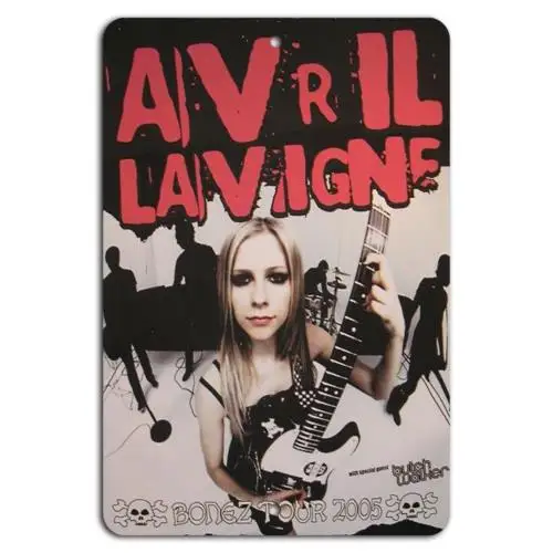 Rock Vibes: The Bonez Tour 2005-Aluminum