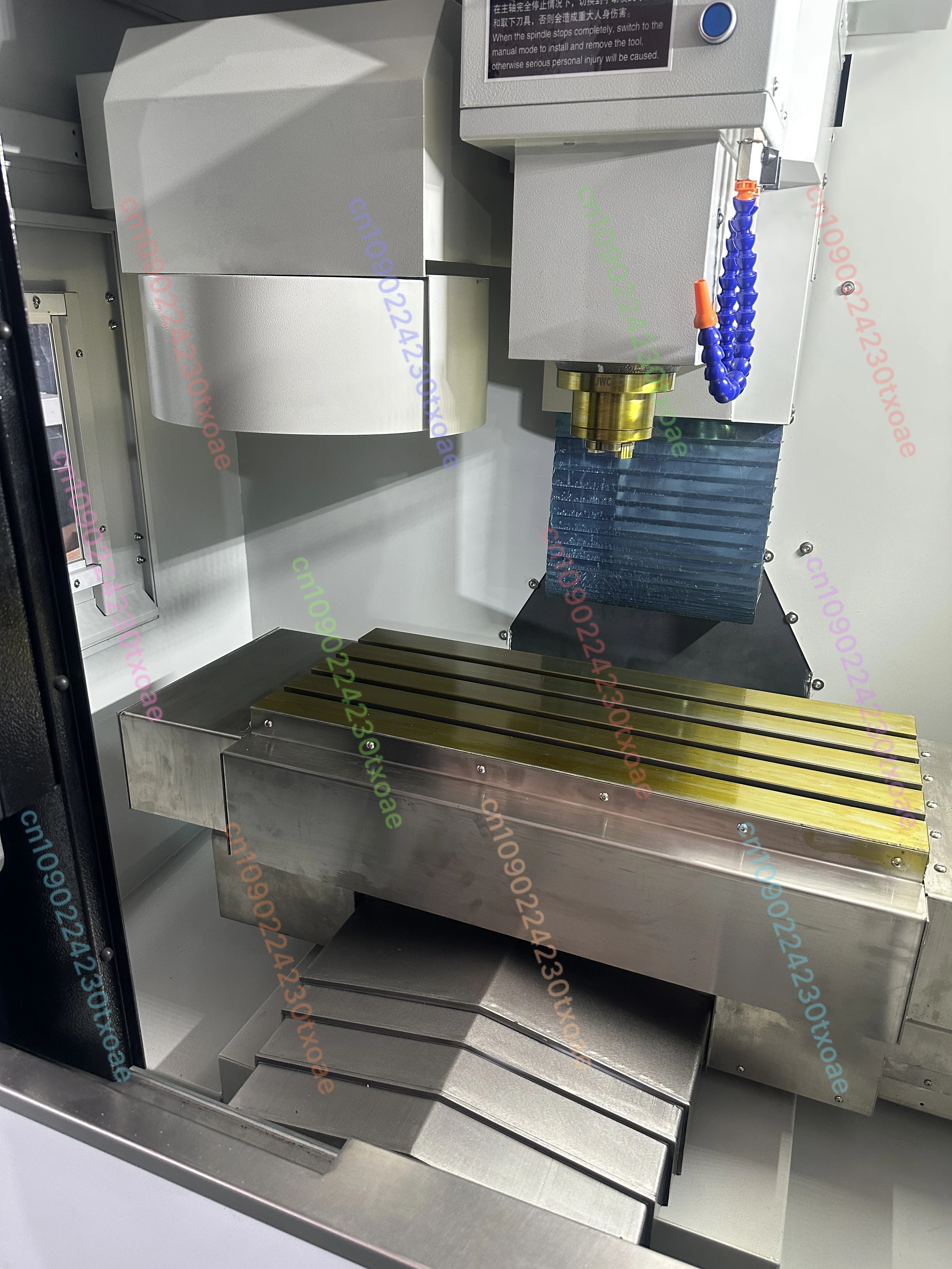 XH7130 Mini Milling Machine Benchtop Mill Center with Servo Motor