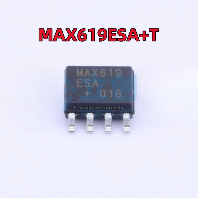 5-100 PCS / LOT Brand New MAX619ESA + T MAX619ESA MAX619 Patch SOP-8 DC-DC power chip