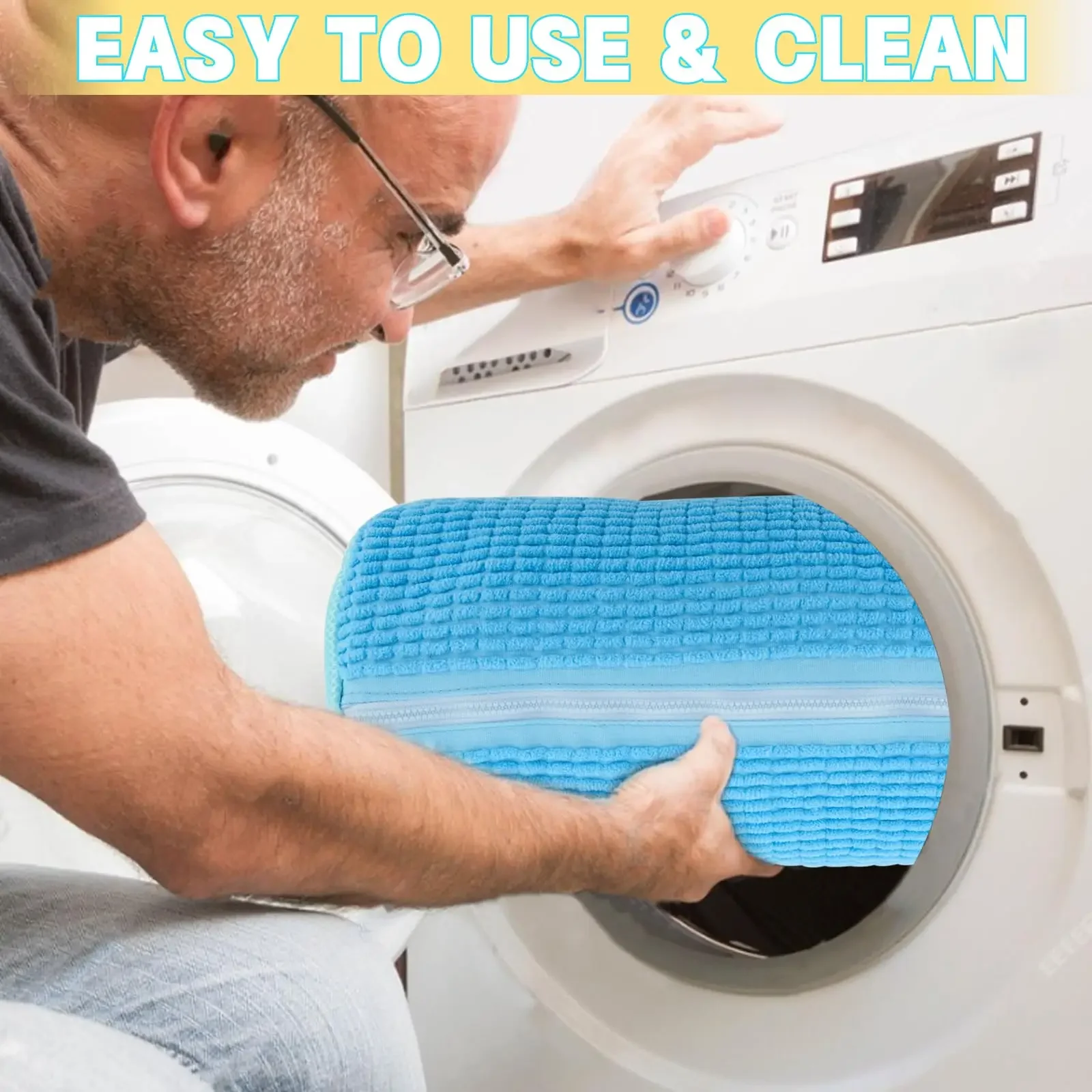 1/2/3PCS Reusable Shoes Cleaning Laundry Bags 360° Deep Wash Shoe Washing Bag For Sneakers Tennis Casual Shoes Slippers image 5
