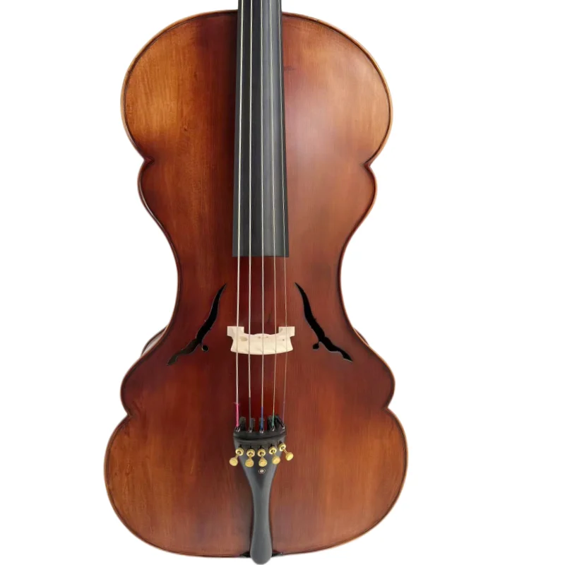 5strings 4/4 cello Fine Barouqe style SONG profession master, clear and wonderful sound