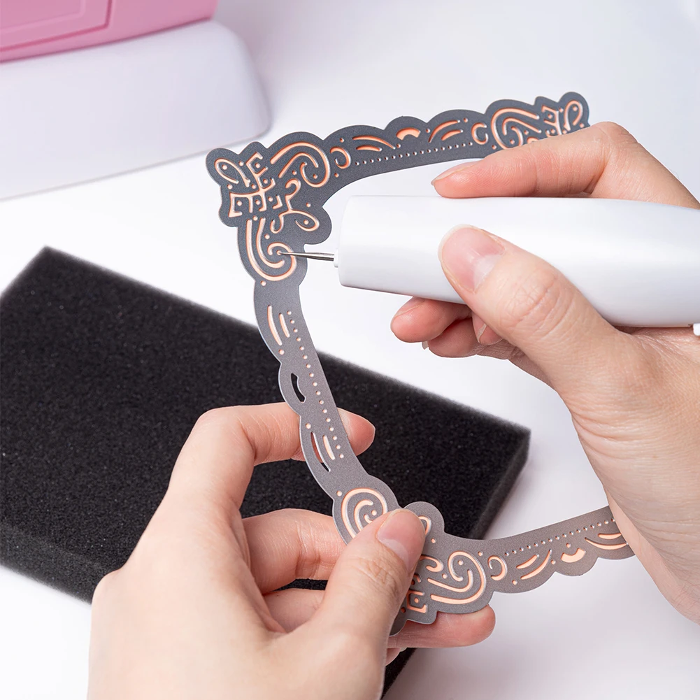 

Многофункциональная щетка для бумаги: незаменимое оборудование для удаления излишков бумаги при скрапбукинге и изготовлении открыток