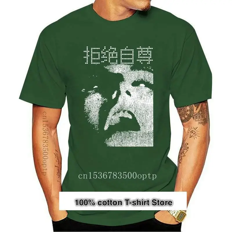 Camiseta de manga corta 2024 de algodón para hombre, ropa informal holgada de verano, con cuello redondo, nueva de 100%