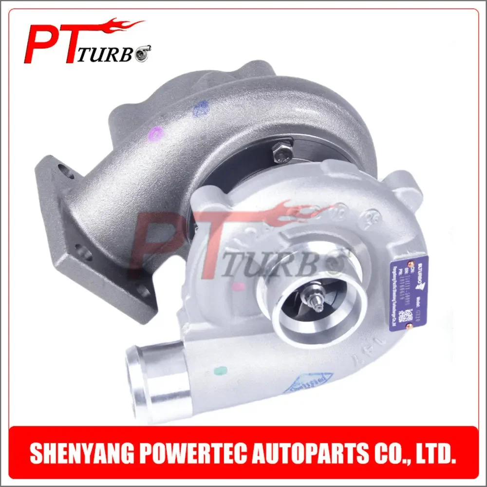 

Complete Turbo For Cars For Perkins Industrial Gen Set 2005- 1103A Engine 3.3L 754111-0009 2674A422 2674A423 Full Turbine Engine
