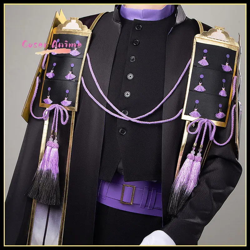 

Костюм для косплея Touken Ranbu: Новый меч-катана Ясусада Тачибана