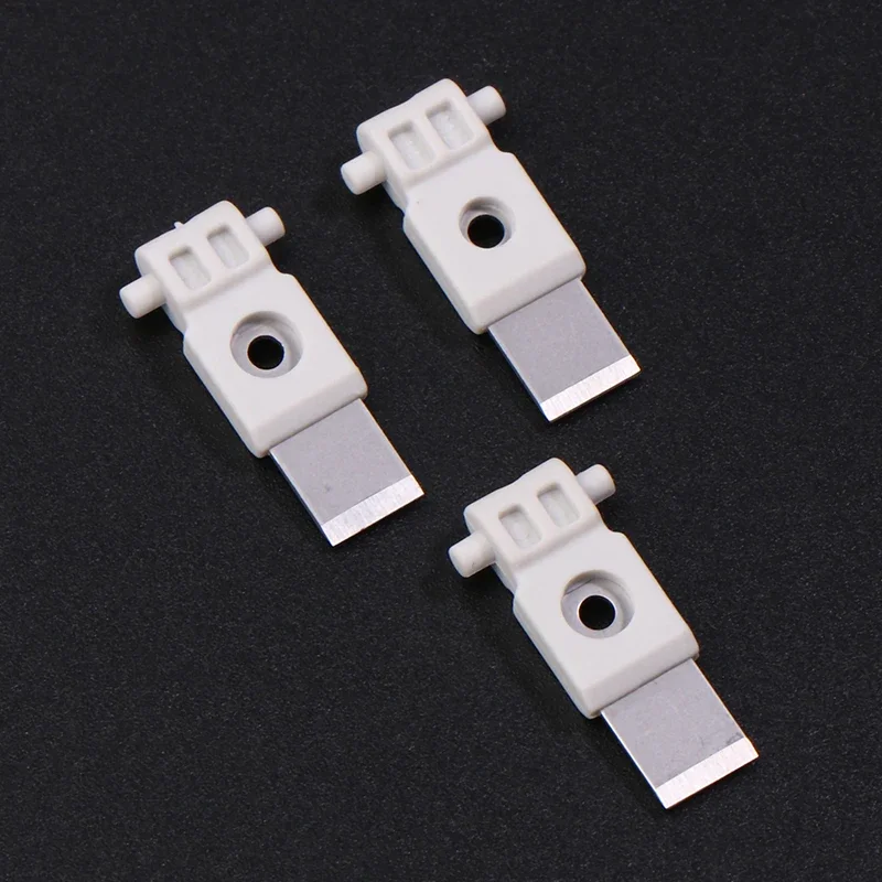 3Pcs For Bambu Filament Cutter Blades Replacement For Bambu Lab X1/P1/A1 3D Printers Cutter Spare Parts