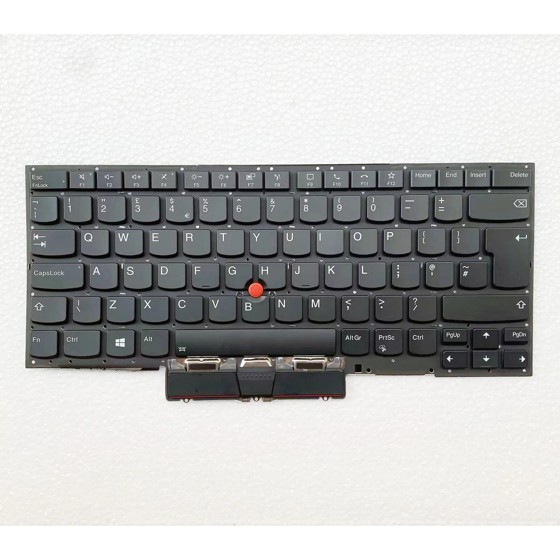 Imagem -02 - Teclado do Portátil para Lenovo Thinkpad x1 Ioga2023 4th Gen4 2023 5th Gen5 Novo e Original