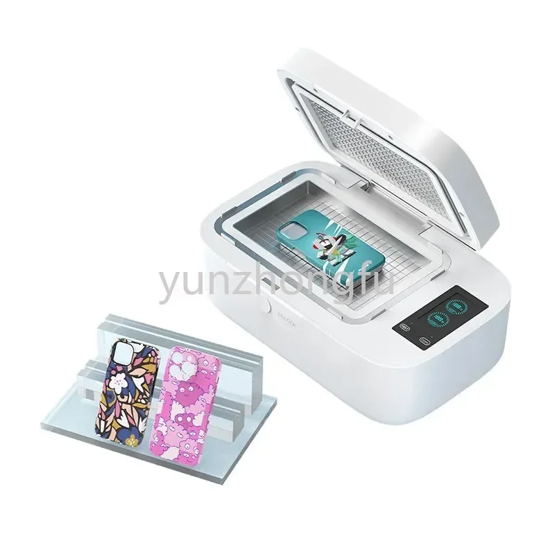 

Mobile Phone Case Printer Wifi APP Online Customize Phone Case Machine Sublimation Blanks Phone Cases Printing Machine