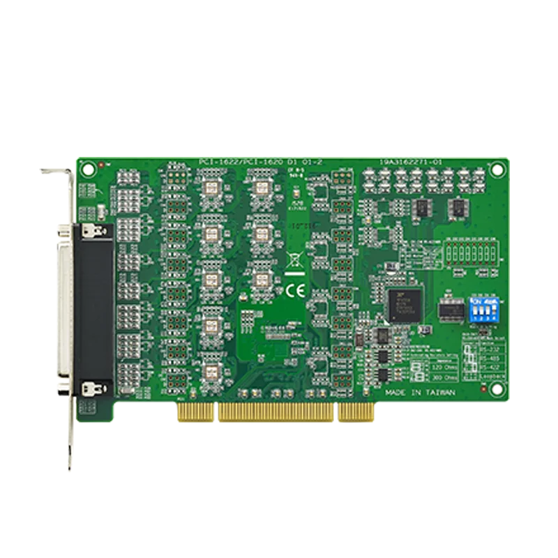 New Original Spot Photo For PCI-1620B 8-Port RS-232 Serial PCI Communication Card With Surge Protection Function