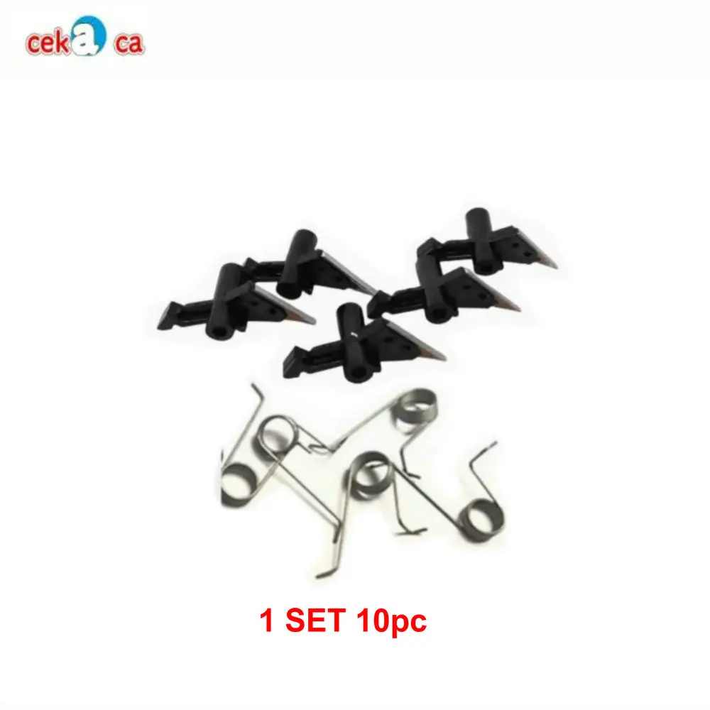 

TONER Fuser Parts For Konica Minolta C227 C287 7528 C226 C256 C266 C227 C287 C7226 7222 Fuser Accessory Separation Claw Spring