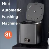 Mini Lavadora 8L Automática Esterilización - 51.39 € Mini Lavadora 8L Automática Esterilización