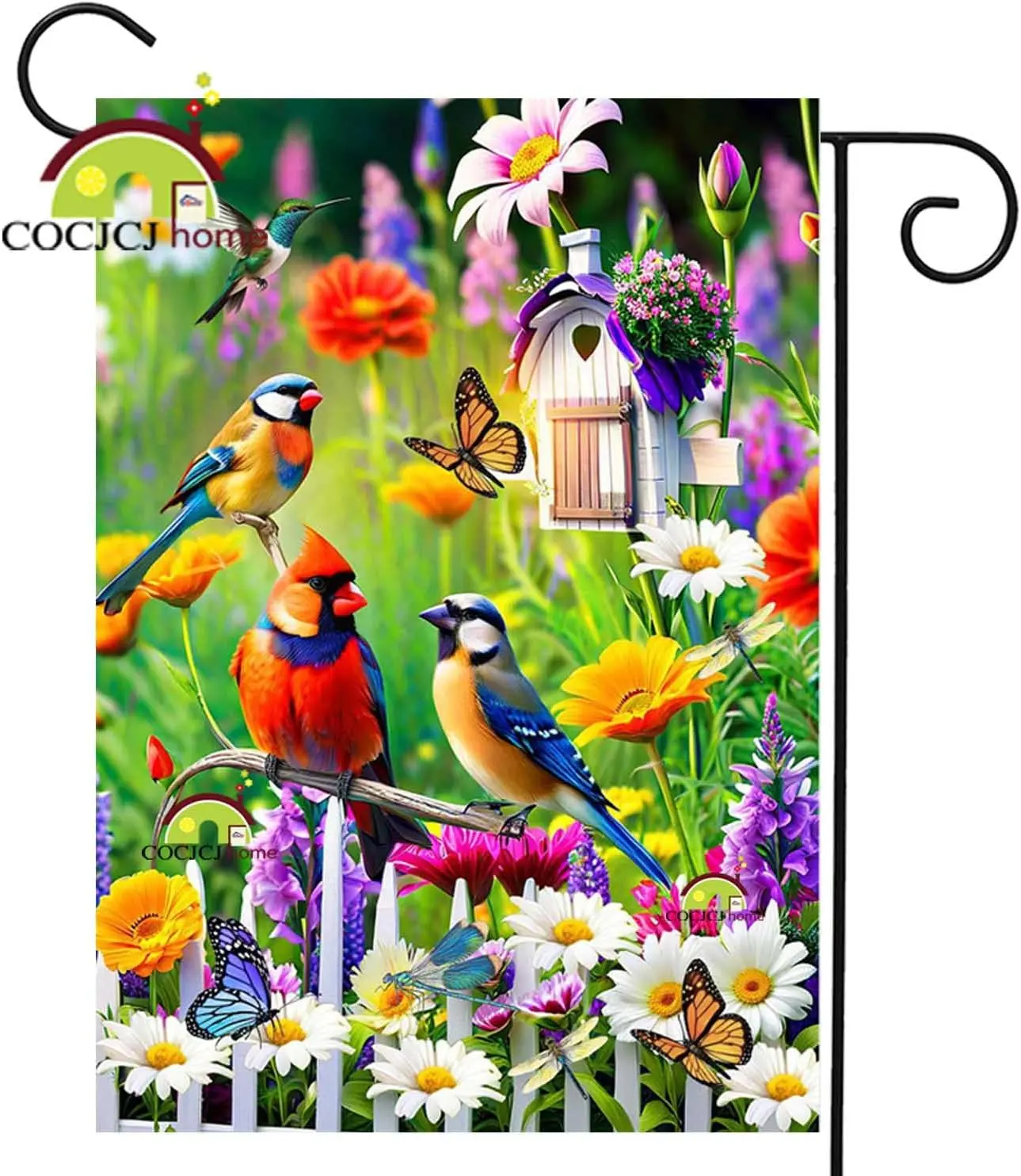 Spring Summer Hummi… - image