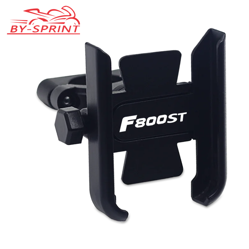 Nuovo supporto di navigazione per telefono con supporto per manubrio con staffa GPS per BMW F800GT F800ST F 800GT F 800ST tutti gli anni accessori