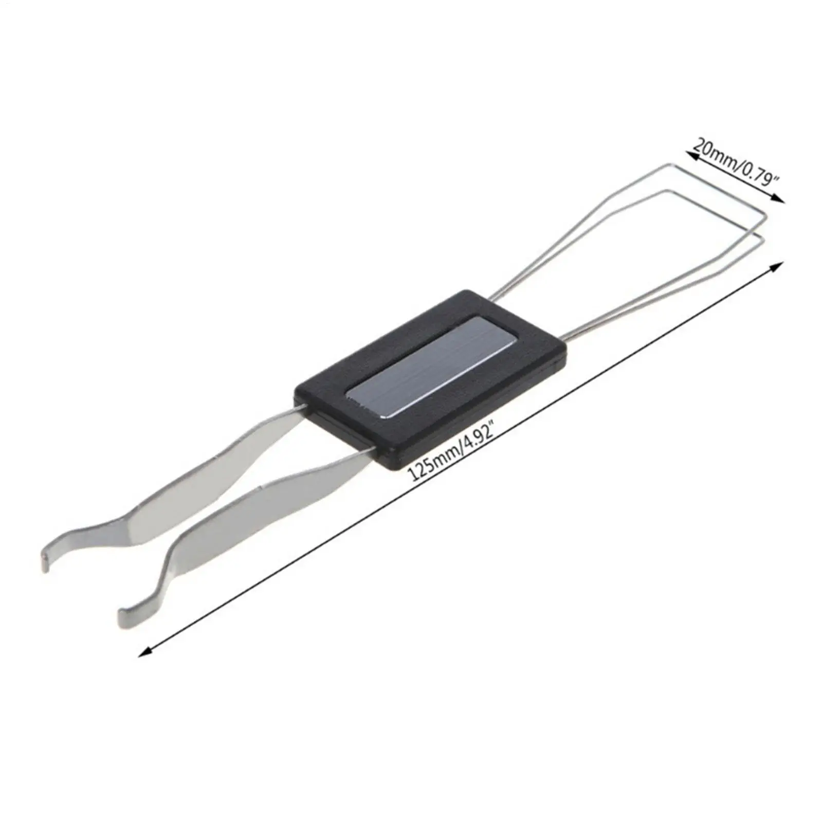 금속 기계식 스루 체리 키보드 캡, 와이어 풀러, 샤프트 포레스트 키캡, 개성 스위치 오프너 키캡