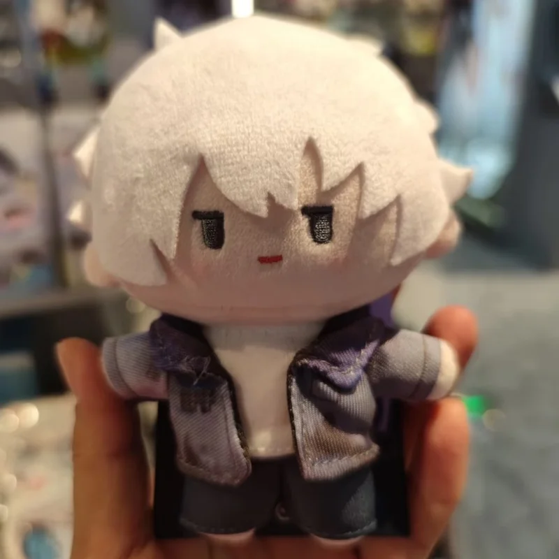 رابط حقيقي انقر تشنغ شياوشي لو قوانغ تشياو لينغ ريترو تايم سلسلة أنيمي عمل الشكل ألعاب من القطيفة المعلقات الكرتون ديكور اللعب