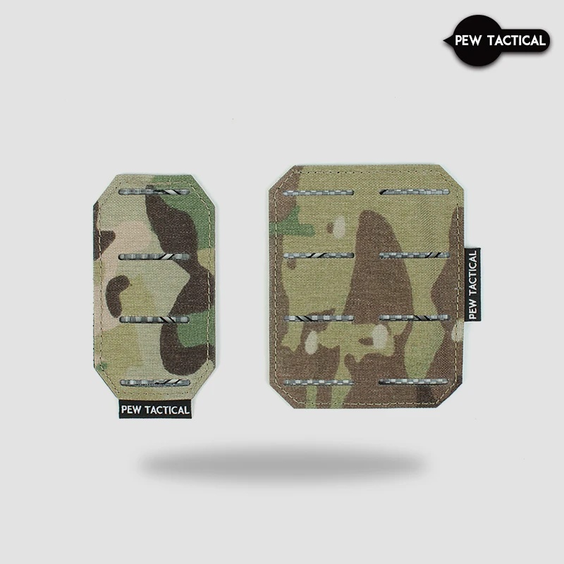 PEW Tactical UA56/UA57 Cinturón IPSC Adaptador MOLLE Doble Fila Ángulo - imagen 2