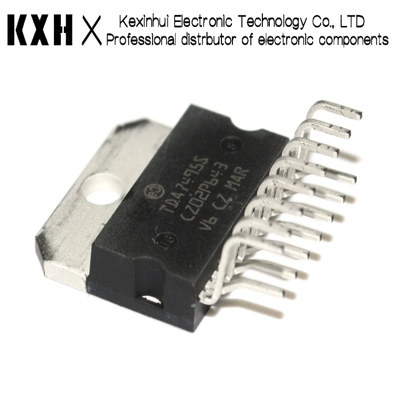 (1 قطعة) 100% جديد TDA7256 TDA7292 TDA7293 TDA7294 TDA7297 TDA7377 TDA7379 TDA7265 TDA7265B TDA7495S شرائح