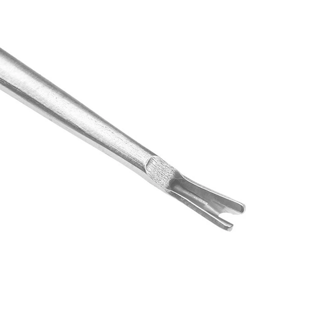

3 Pcs Stainless Steel Trench Excavator Manual Scraper Skiving Tools for Carving Craft Edge Burnishing U V Groover