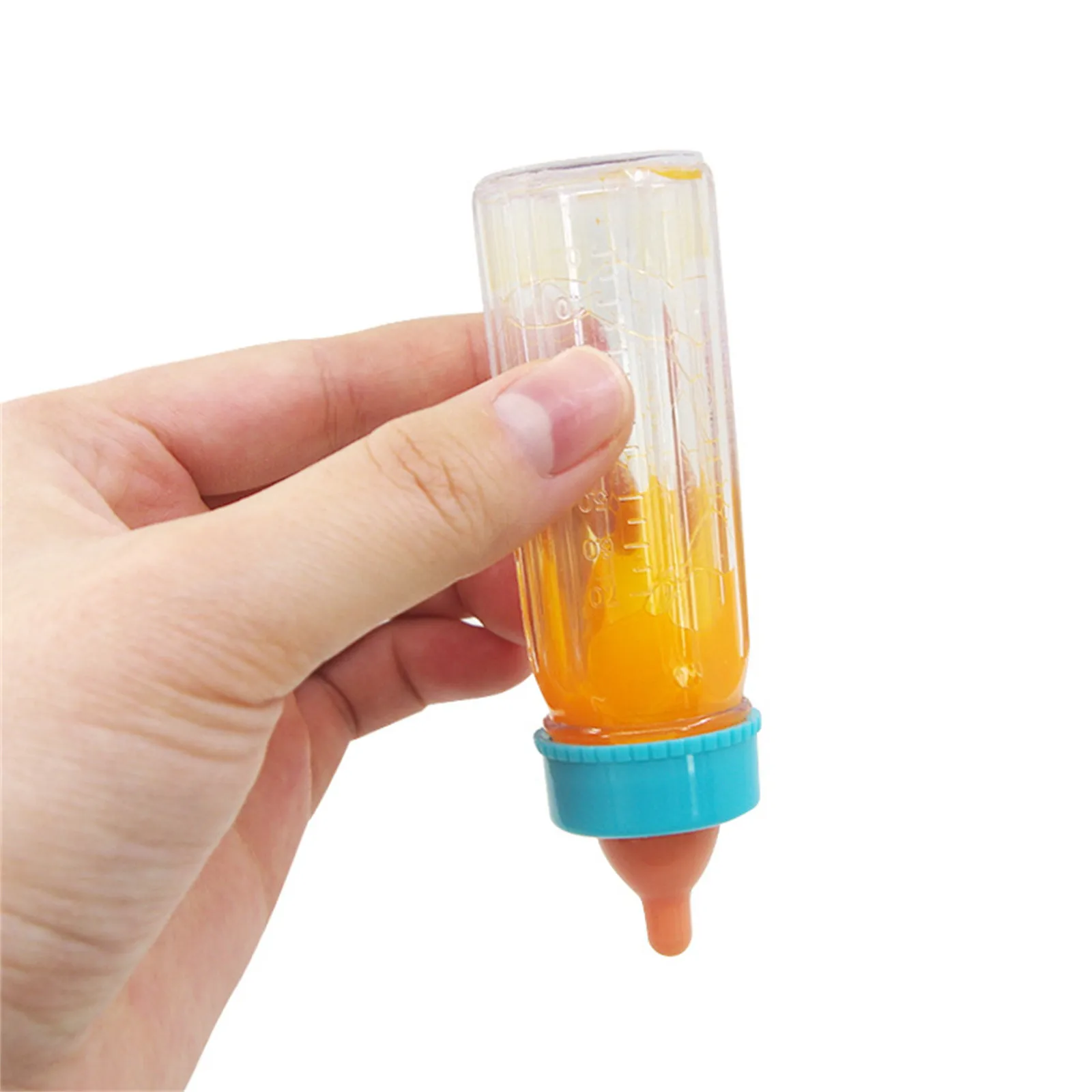 زجاجة الحليب الدعامة السحرية العصرية الوهم البصري خدعة شيك عرض سحري ملحق أنيق عكسها زجاجة سحرية الدعامة