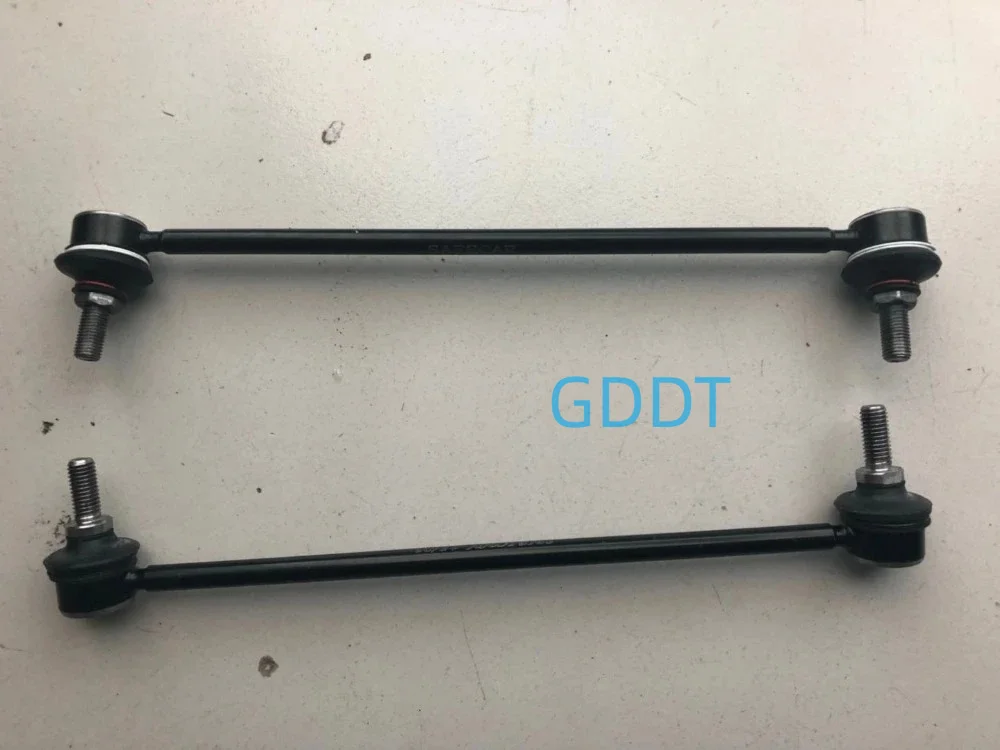 2 Pieces Front Suspension Shock Absorber Arms Ends Ball for Mg 350 Atbillizer Link for MG3 Shock Absorber Joints Track Bar