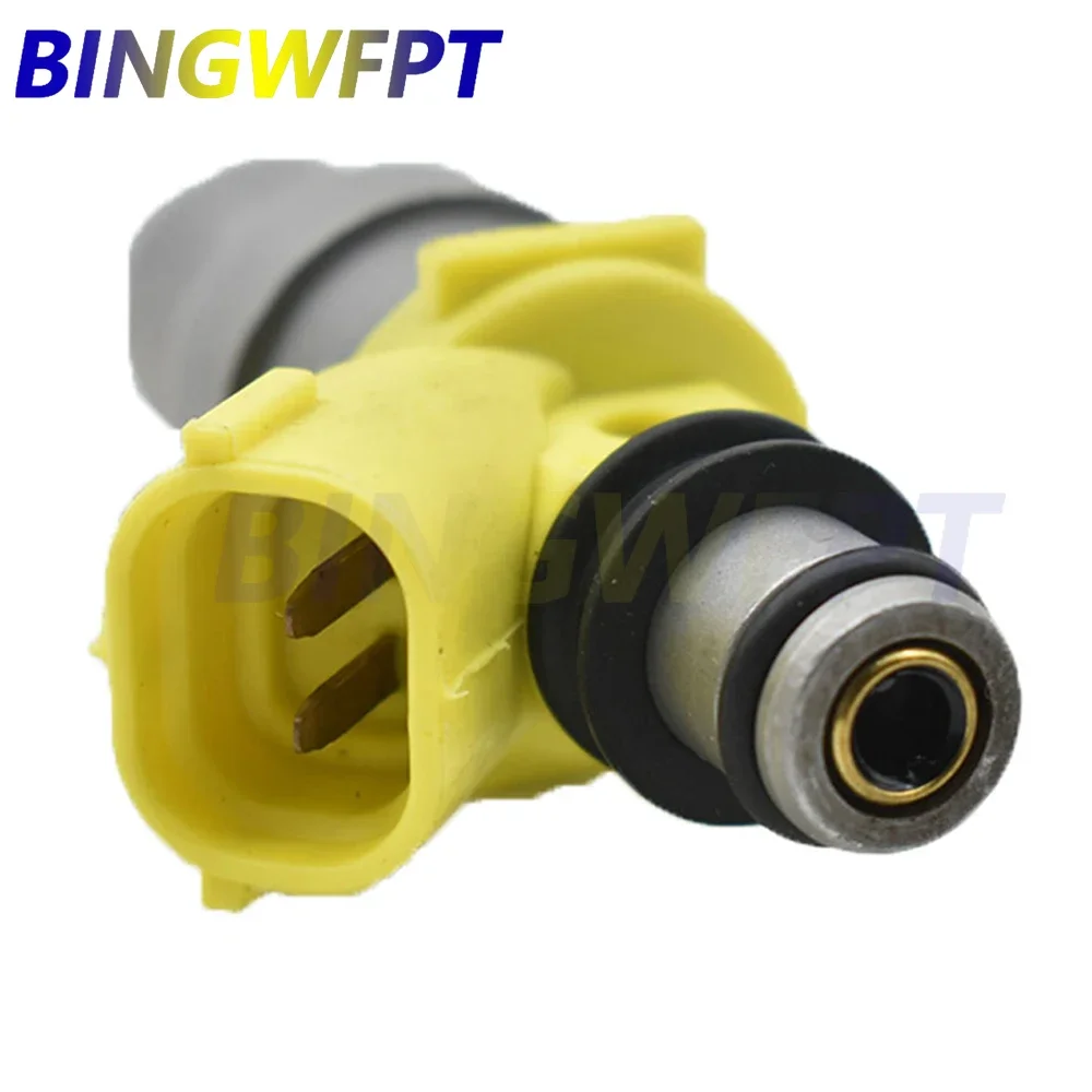 For Toyota Corolla Sprinter 1.5L 5AFE LVN/CRE/TRN/MRN 4PCS Fuel Injector 23250-15030 23209-15030 2325015030 2320915030