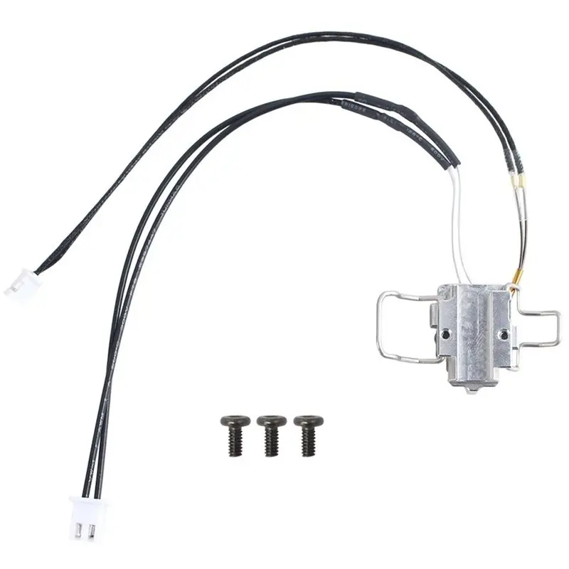 N93RNEW! Hotend Heating Assembly With Sensitive Thermistor And Precision Control For Anycubic For Kobra X For Kobra X 3D Printer