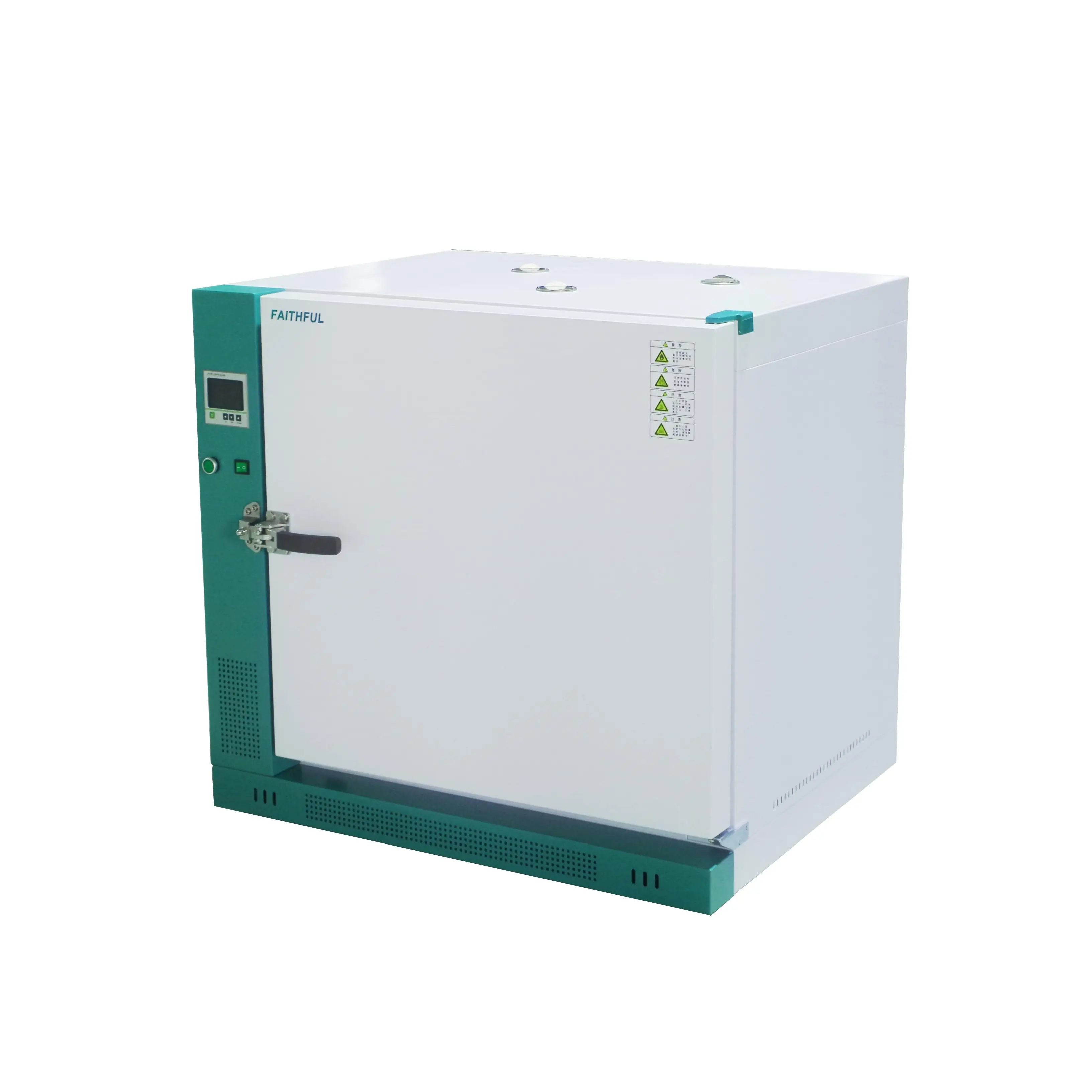 Necessary heating equipment for stainless steel electric drying oven with hot air sterilizer in laboratory
