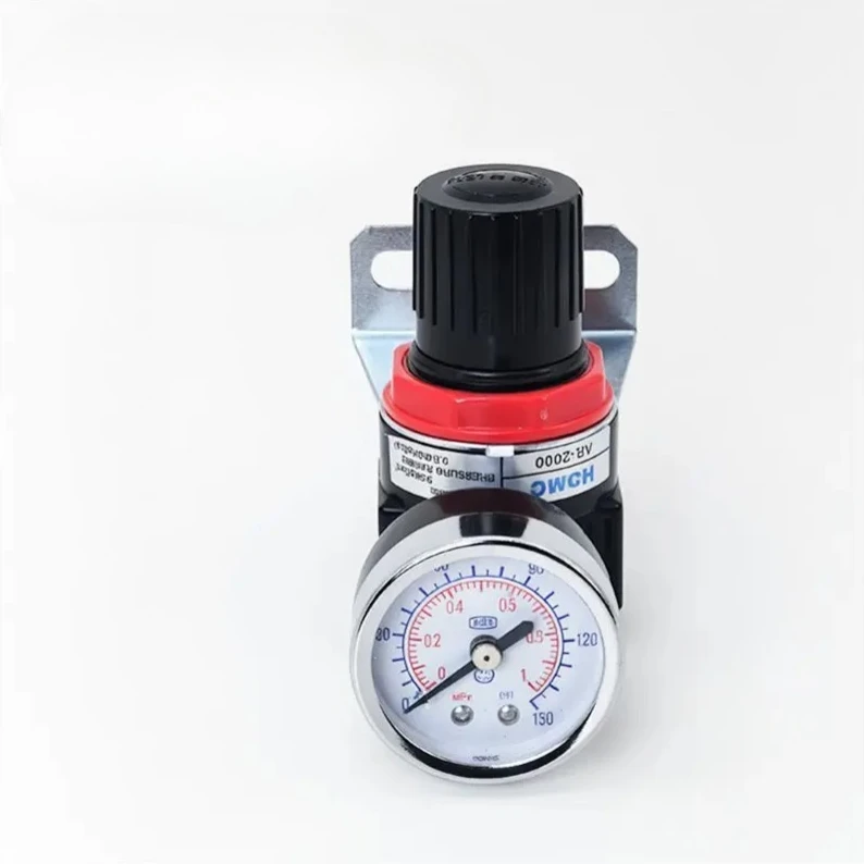 Lab Accessorie Chair Turbine Air Source Processor Air Compressor Pneumatic Pressure Regulating Valve Air Pressure Reducing Valve