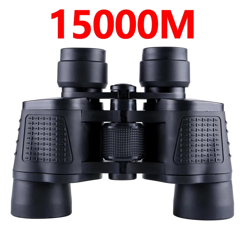 L30 Binoculars 80X80 Long Range 15000m HD High Power Telescope Optical Glass Lens Low Light Night Vision For Hunting Sports Scop