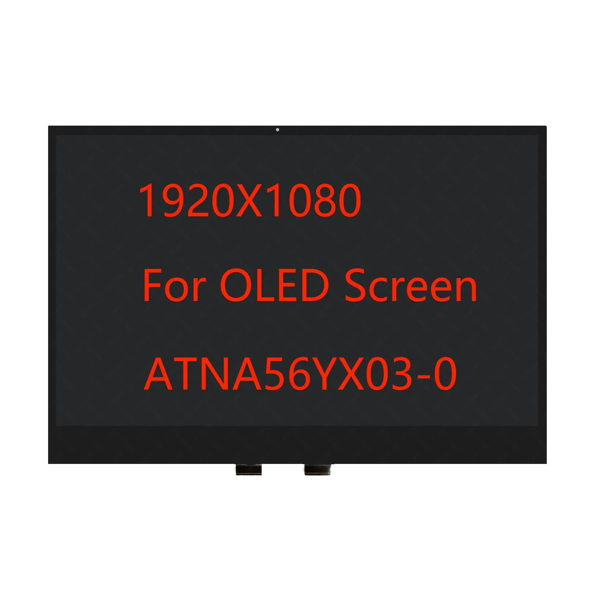 15.6'' IPS LED/OLED LCD Touch Screen Assembly Without Frame for ASUS Zenbook Pro 15 UX535 UX535LH UX535LI FHD/UHD 30/40Pins 60hz