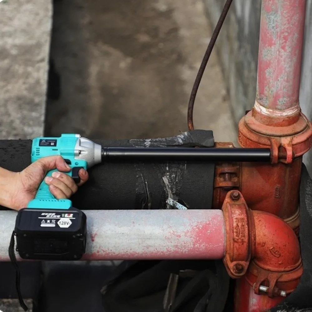 

Набор электрических ключей с приводом 1/2 дюйма, высокая твердость, 8-32 мм, шестиугольная ударная втулка, 6-точечная шестигранная удлиненная длина