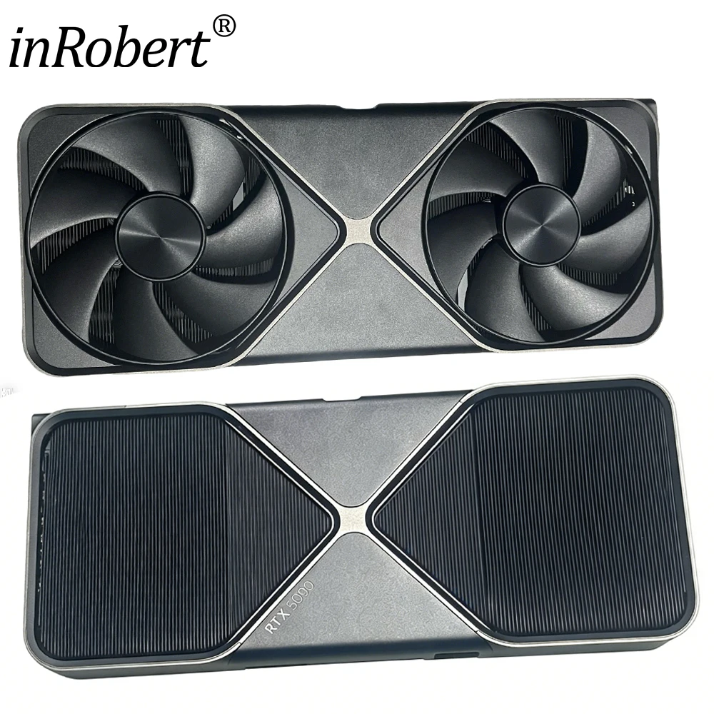 

F​or Nvidia RTX 5090 Video Card Heatsink RTX5090 Original Replacement Graphics Card GPU Radiator