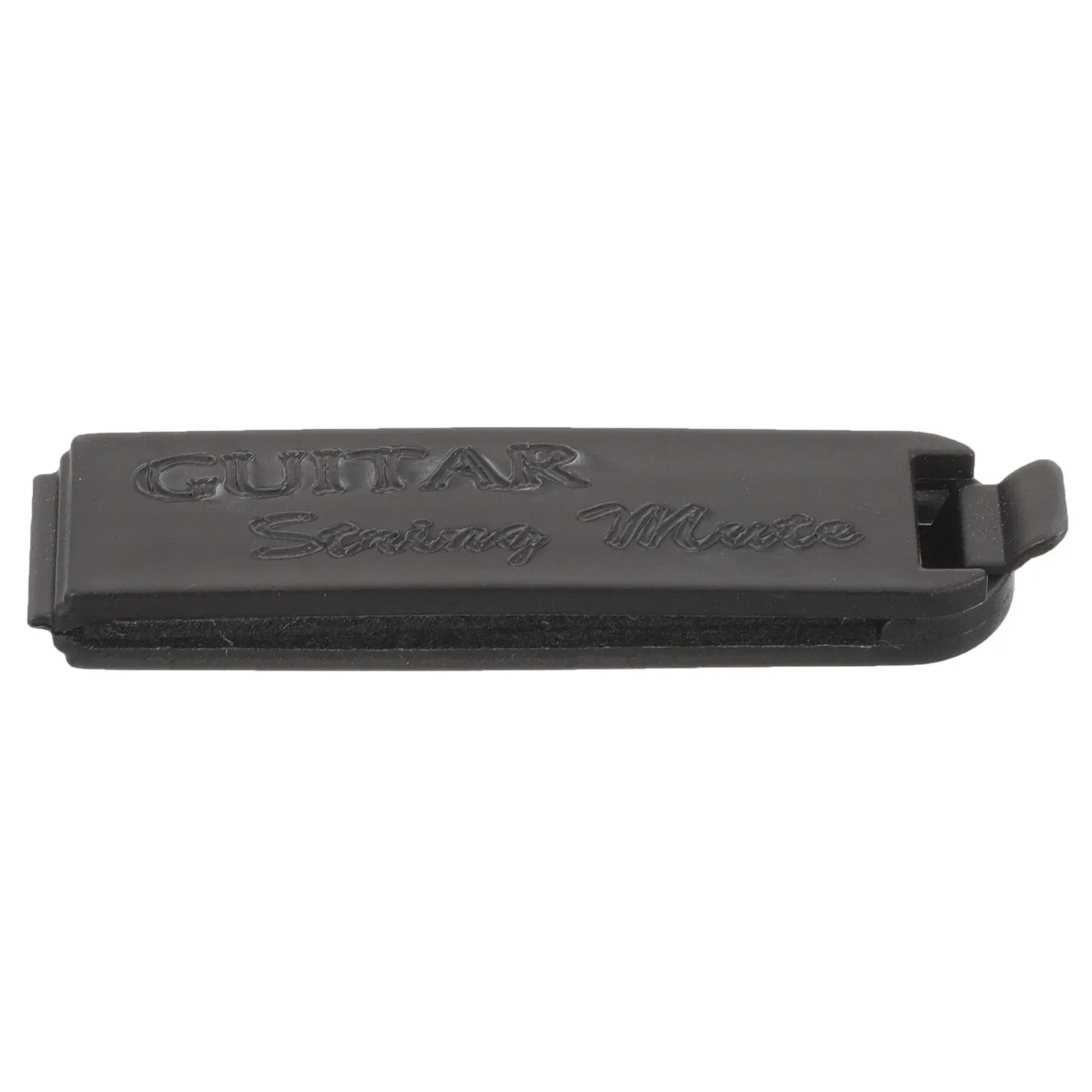 Guitar String Mute Dampener Plastic Sponge Noise Damper Professional Practice Tool Acoustic Bass String Muter Guitar Gadgets