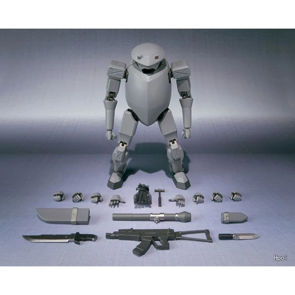 BANDAI Originele GUNDAM ROBOT De Robot Spirits Serie Rk-92 SAVAGE Anime Figuur Model Speelgoed Collectible Geschenken Op Voorraad